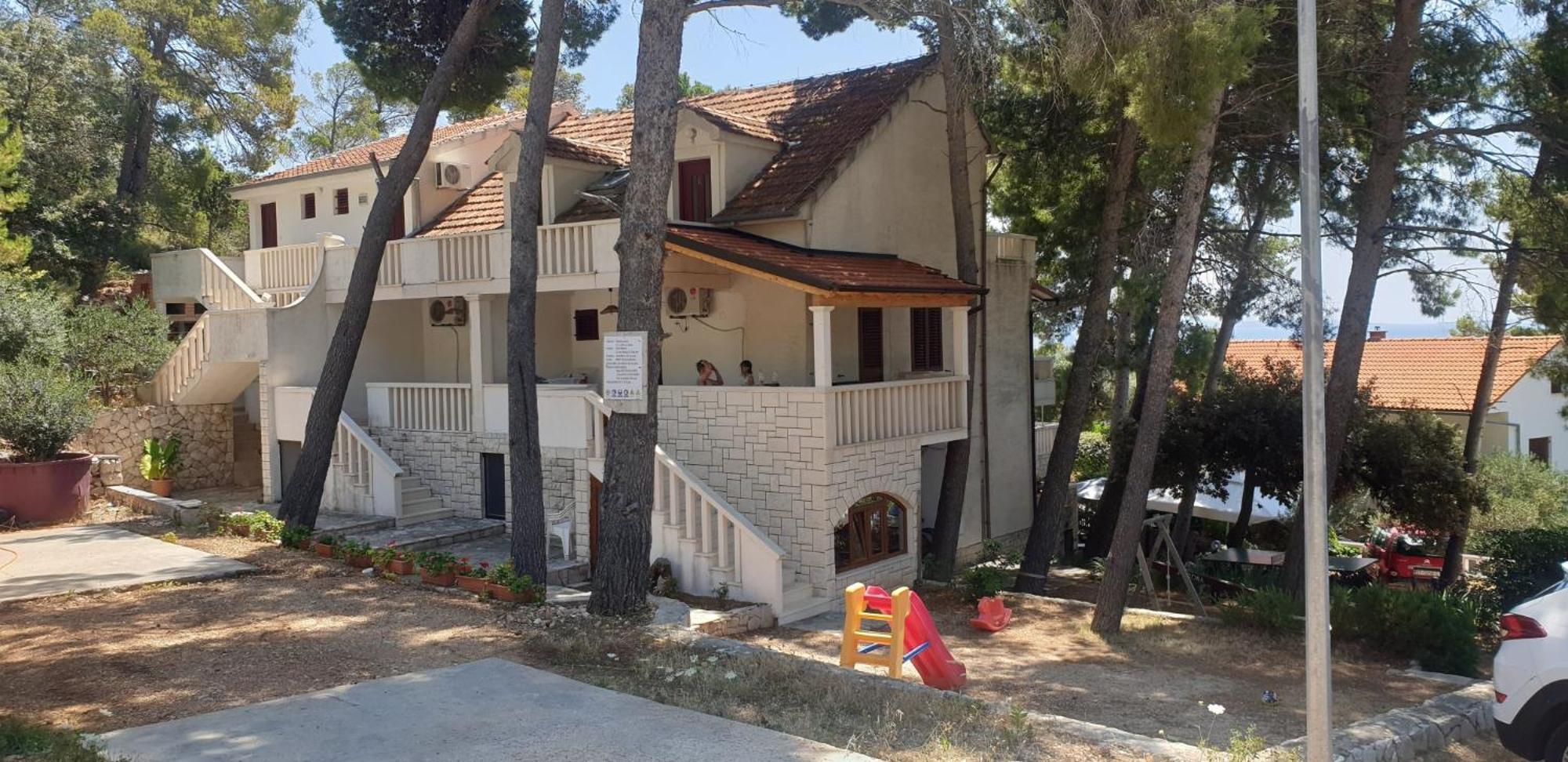 B&B Pansion Jure Matijević Sveta Nedelja  Extérieur photo