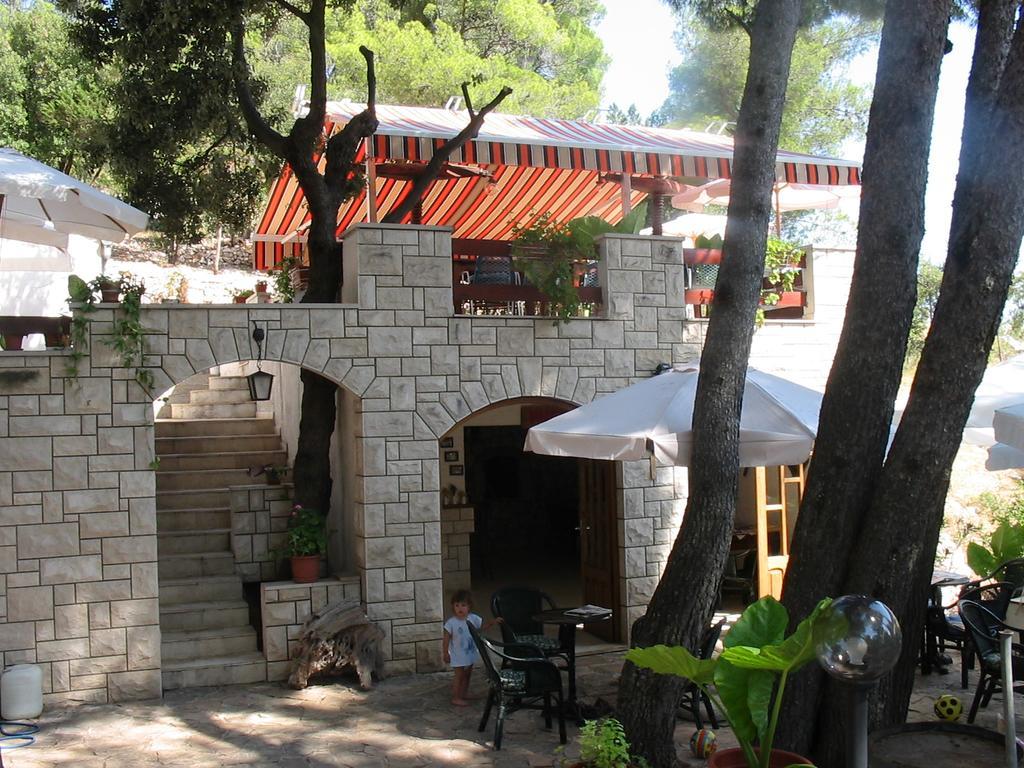 B&B Pansion Jure Matijević Sveta Nedelja  Extérieur photo