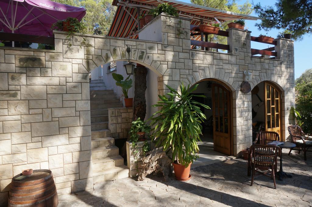 B&B Pansion Jure Matijević Sveta Nedelja  Extérieur photo