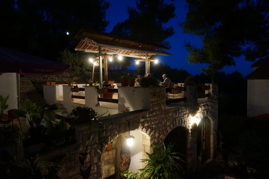 B&B Pansion Jure Matijević Sveta Nedelja  Extérieur photo